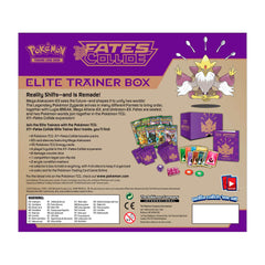 XY: Fates Collide - Elite Trainer Box | Jack's On Queen