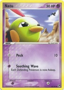 Natu (69/100) [EX: Battle Stadium] | Jack's On Queen