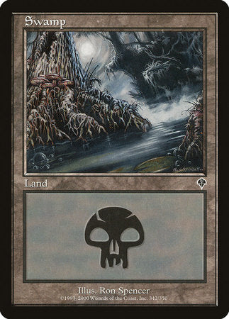 Swamp (342) [Invasion] | Jack's On Queen