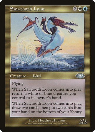 Sawtooth Loon [Planeshift] | Jack's On Queen
