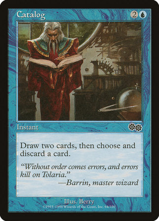 Catalog [Urza's Saga] | Jack's On Queen