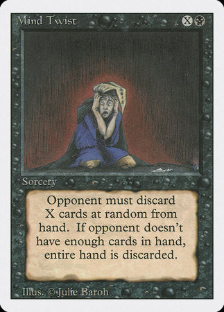 Mind Twist [Revised Edition] | Jack's On Queen