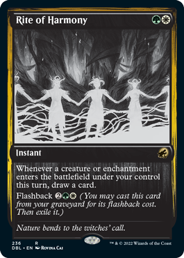 Rite of Harmony [Innistrad: Double Feature] | Jack's On Queen