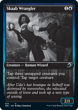 Skaab Wrangler [Innistrad: Double Feature] | Jack's On Queen