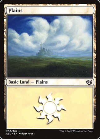 Plains (250) [Kaladesh] | Jack's On Queen