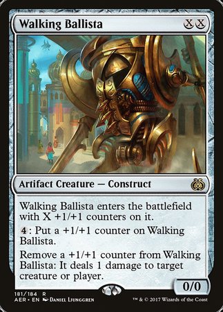 Walking Ballista [Aether Revolt] | Jack's On Queen