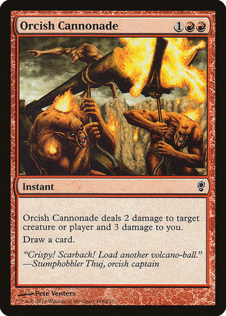 Orcish Cannonade [Conspiracy] | Jack's On Queen