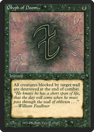 Glyph of Doom [Legends] | Jack's On Queen