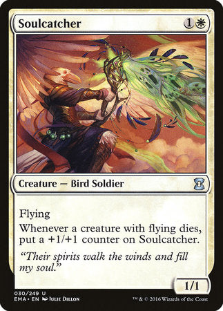 Soulcatcher [Eternal Masters] | Jack's On Queen