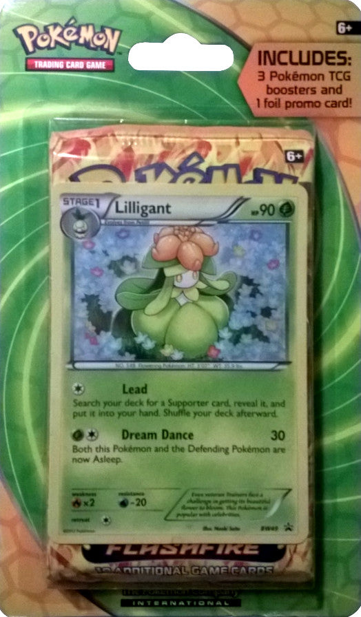 XY: Flashfire - Variety Blister | Jack's On Queen
