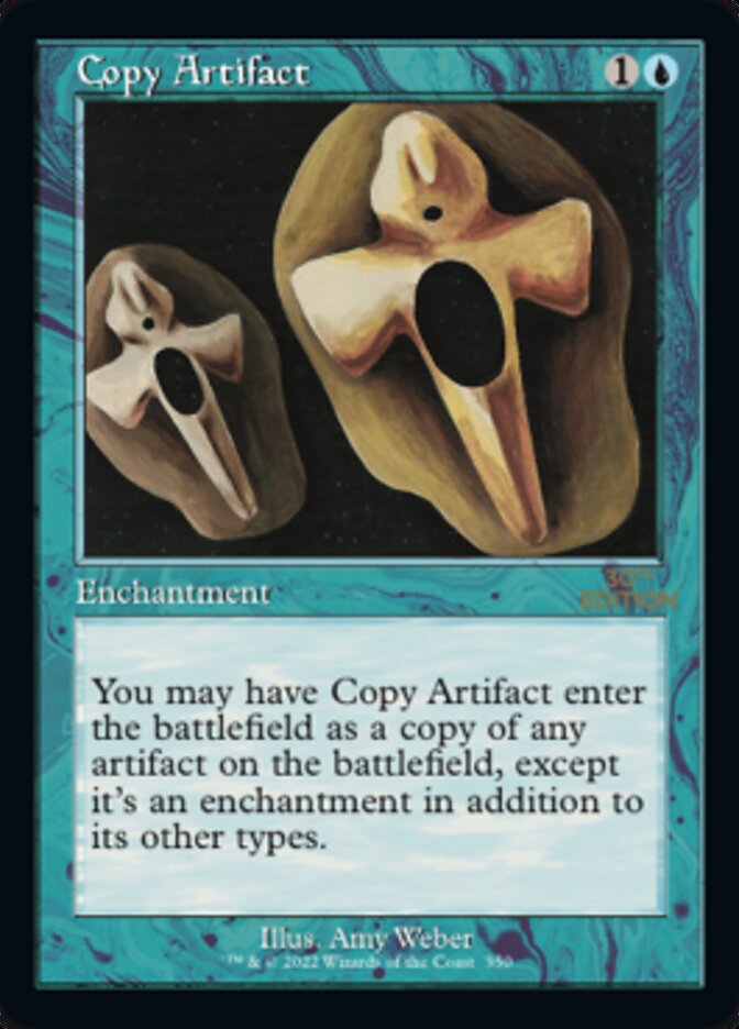 Copy Artifact (Retro) [30th Anniversary Edition] | Jack's On Queen