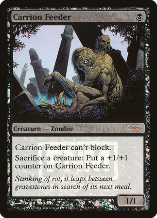 Carrion Feeder [Friday Night Magic 2004] | Jack's On Queen