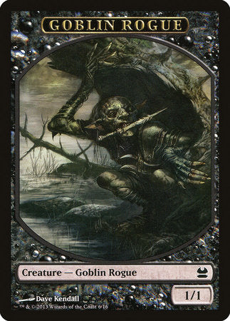 Goblin Rogue Token [Modern Masters Tokens] | Jack's On Queen