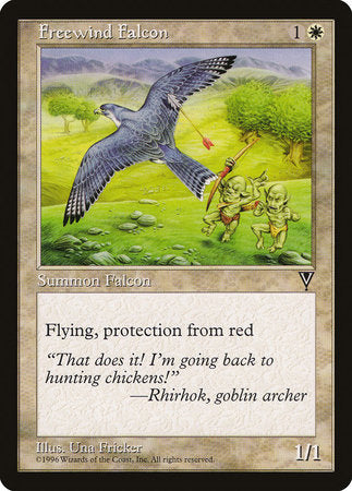 Freewind Falcon [Visions] | Jack's On Queen