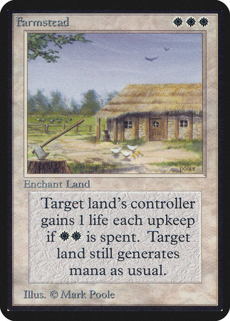 Farmstead [Limited Edition Alpha] | Jack's On Queen