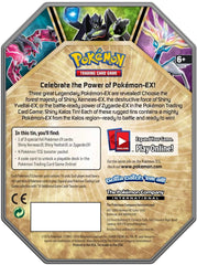 XY: Fates Collide - Shiny Kalos Tin (Xerneas-EX) | Jack's On Queen