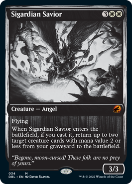 Sigardian Savior [Innistrad: Double Feature] | Jack's On Queen