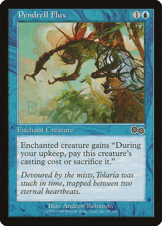 Pendrell Flux [Urza's Saga] | Jack's On Queen