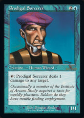 Prodigal Sorcerer (Retro) [30th Anniversary Edition] | Jack's On Queen