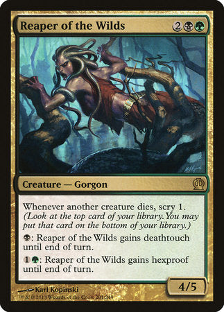 Reaper of the Wilds [Theros] | Jack's On Queen