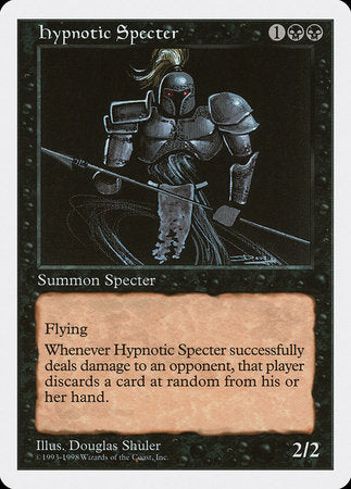 Hypnotic Specter [Anthologies] | Jack's On Queen