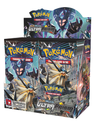Sun & Moon: Ultra Prism - Booster Box | Jack's On Queen