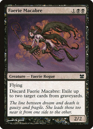 Faerie Macabre [Modern Masters] | Jack's On Queen