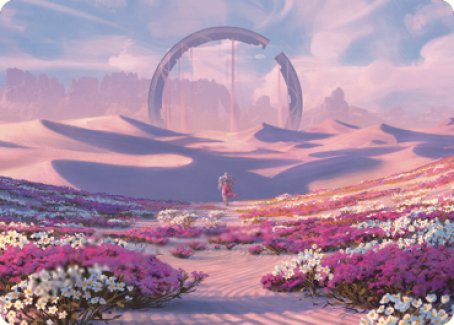 Plains Art Card 2 [Dominaria United Art Series] | Jack's On Queen