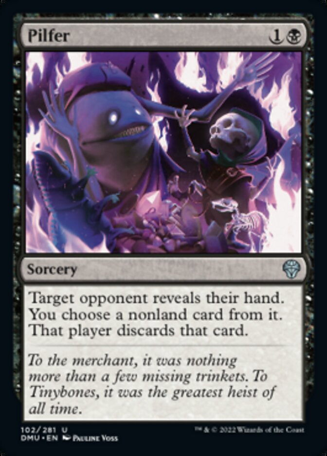 Pilfer [Dominaria United] | Jack's On Queen