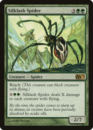 Silklash Spider [Magic 2013] | Jack's On Queen