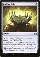 Culling Dais [Double Masters] | Jack's On Queen
