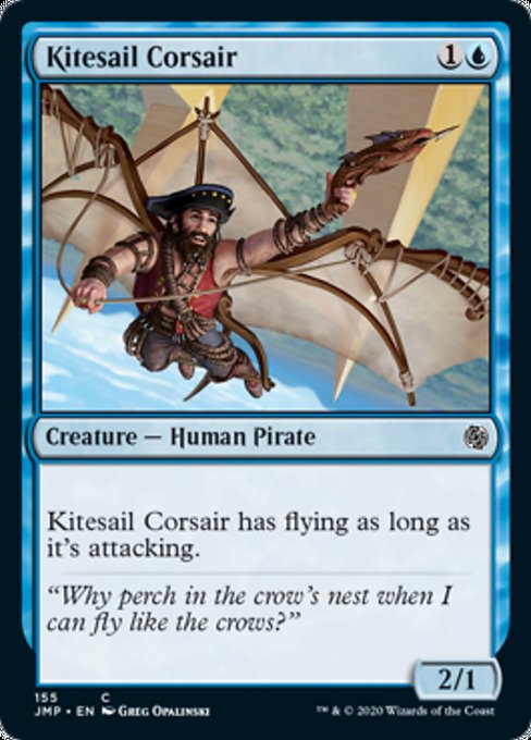 Kitesail Corsair [Jumpstart] | Jack's On Queen