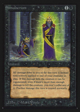 Simulacrum [Intl. Collectors’ Edition] | Jack's On Queen