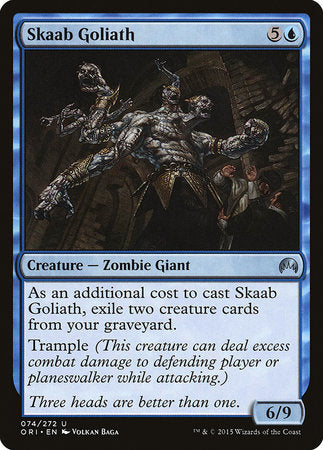 Skaab Goliath [Magic Origins] | Jack's On Queen