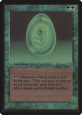 Lifeforce [Limited Edition Beta] | Jack's On Queen