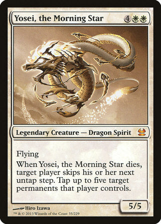 Yosei, the Morning Star [Modern Masters] | Jack's On Queen