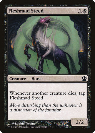 Fleshmad Steed [Theros] | Jack's On Queen
