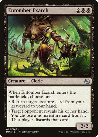 Entomber Exarch [Modern Masters 2017] | Jack's On Queen