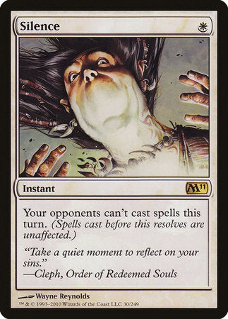 Silence [Magic 2011] | Jack's On Queen