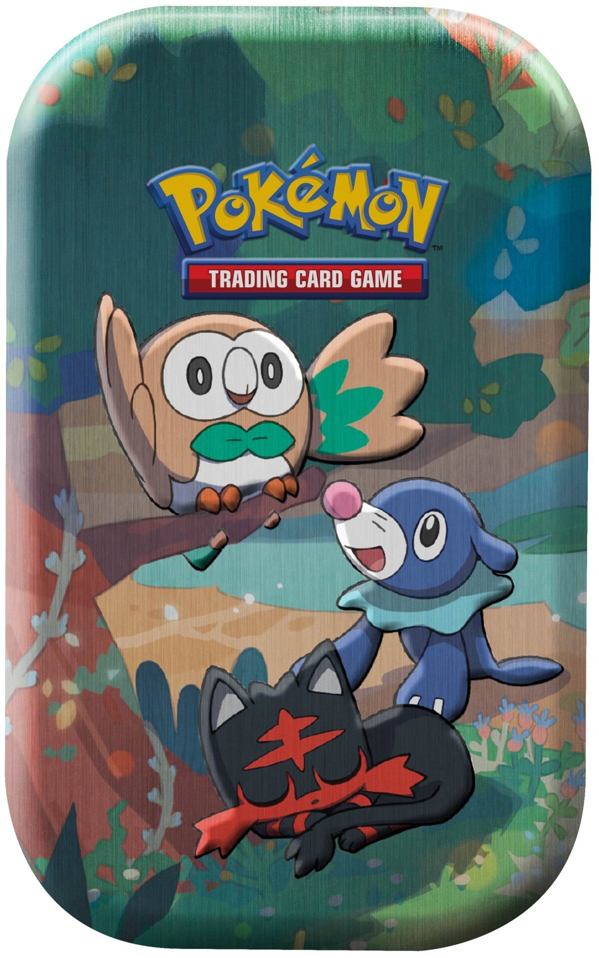 Celebrations: 25th Anniversary - Mini Tin (Alola) | Jack's On Queen