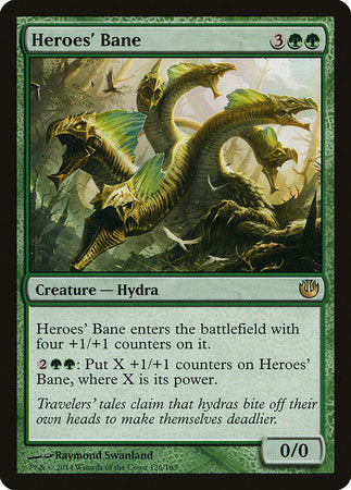 Heroes' Bane [Journey into Nyx] | Jack's On Queen