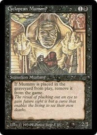 Cyclopean Mummy [Legends] | Jack's On Queen