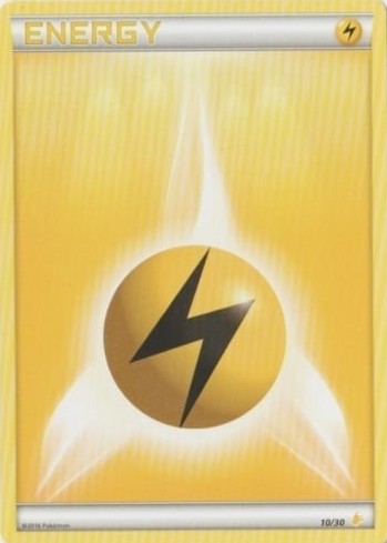 Lightning Energy (10/30) [XY: Trainer Kit 3 - Pikachu Libre] | Jack's On Queen