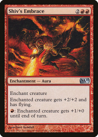 Shiv's Embrace [Magic 2011] | Jack's On Queen