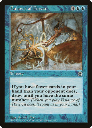 Balance of Power [Portal] | Jack's On Queen