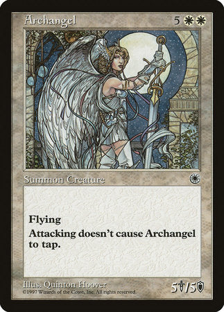 Archangel [Portal] | Jack's On Queen