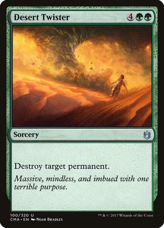 Desert Twister [Commander Anthology] | Jack's On Queen