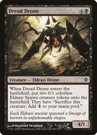 Dread Drone [Rise of the Eldrazi] | Jack's On Queen