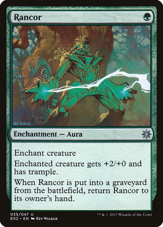 Rancor [Explorers of Ixalan] | Jack's On Queen