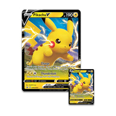 Shining Fates - Collection (Pikachu V) | Jack's On Queen